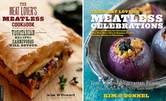 Kim O'Donnel - Meatless - Cookbooks - Interview