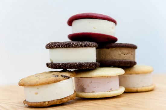 Melt Bakery Ice Cream Sandwiches