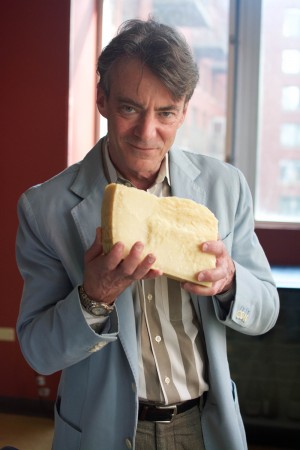 Max McCalman Maitre Fromager Cheese Expert