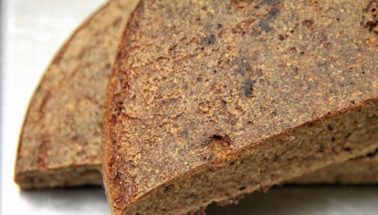 Michael Laiskonis Naturally Fermented Baltic Rye Bread