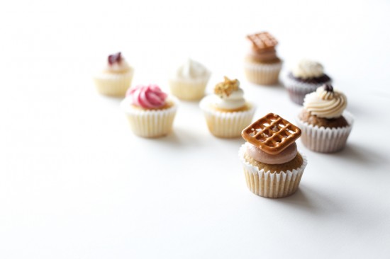 Prohibition Bakery Cupcakes