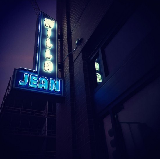 Exterior of Wilma Jean. Photo credit: Kelly