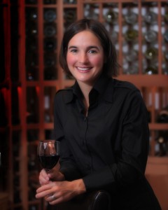 Inez Ribustello On the Square Wine Expert