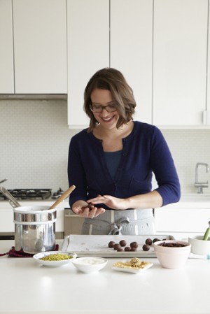 Jenny McCoy Ganache Chocolate Pastry