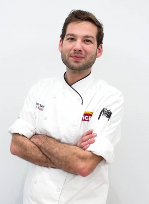 chef robert ramsey culinary school nyc