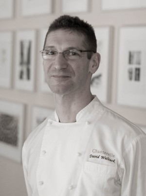 Chef David Waltuck | Director of Culinary Affairs | Institute of Culinary Education | Restaurant Chanterelle