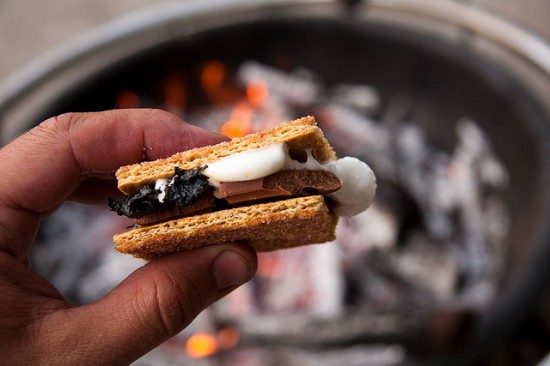 Smores by jenny mccoy