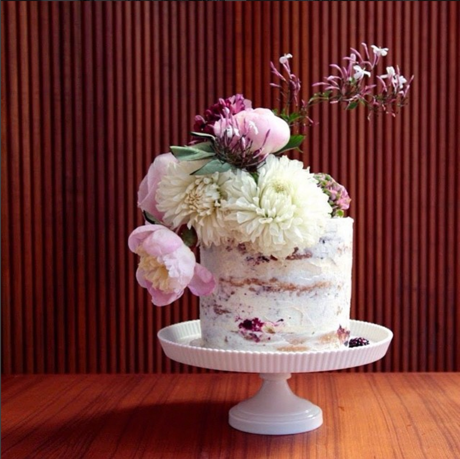 A cake made by pastry chef kate sullivan