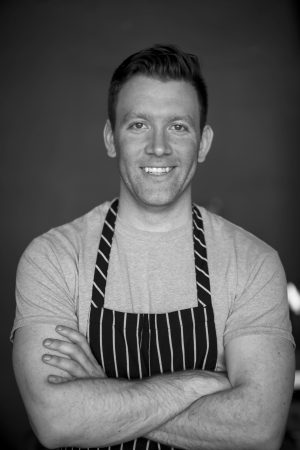 Pastry Chef Scott Green