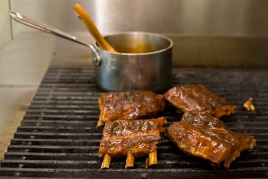 Grilled Ribs