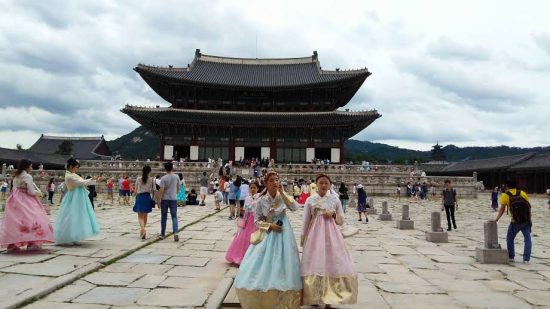 Gyeongbokgung Palace