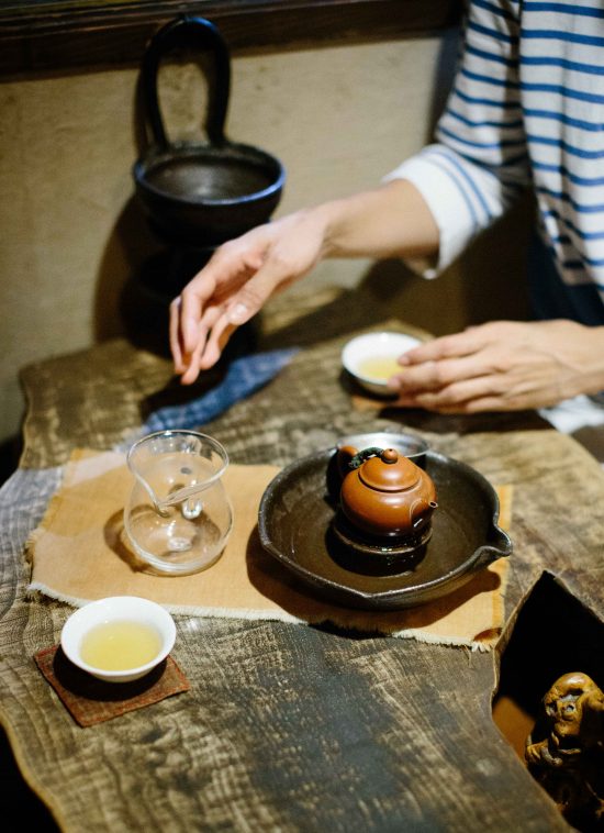 tea ceremony