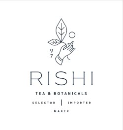 Rishi Tea & Botanicals logo