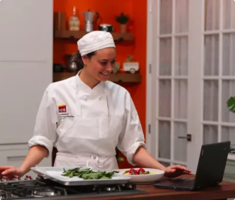 Pursuing Your Culinary Ambitions at ICE