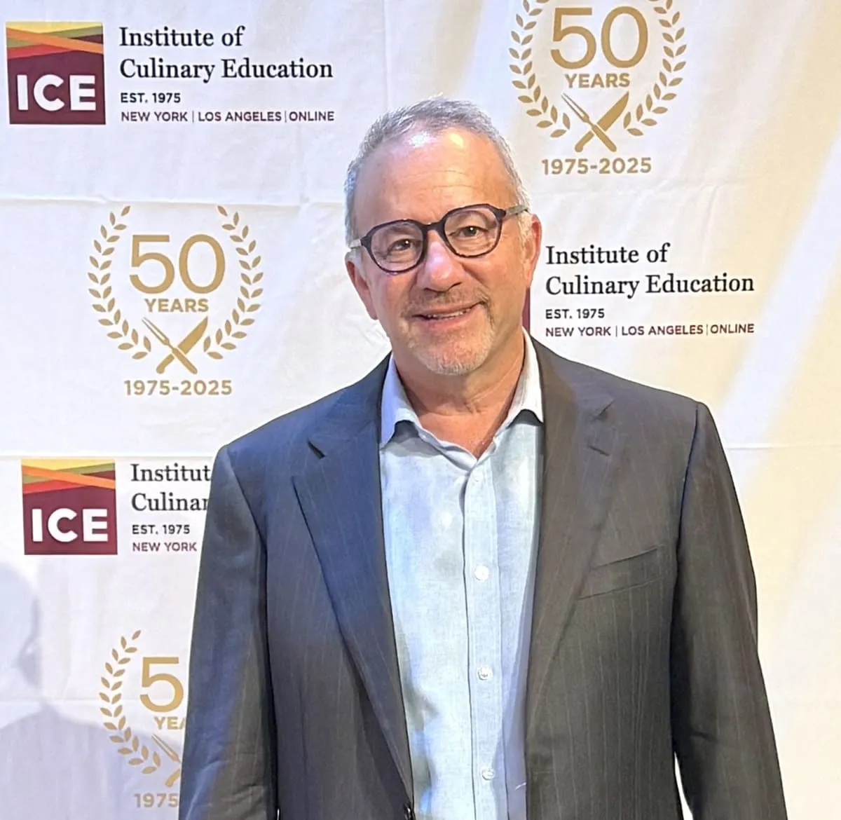 Rick Smilow, ICE Chairman and Founder