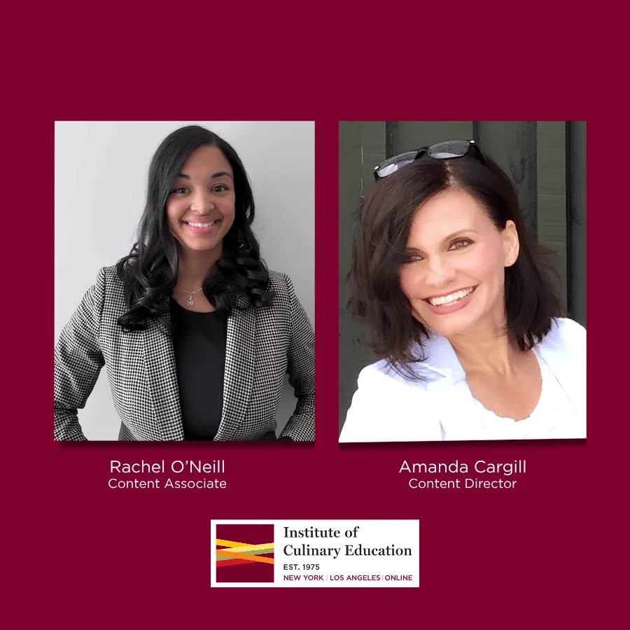 Rachel Akpotu O'Neill & Amanda Cargill