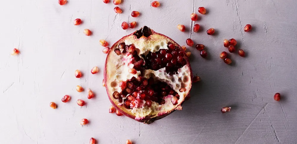 Pomegranates