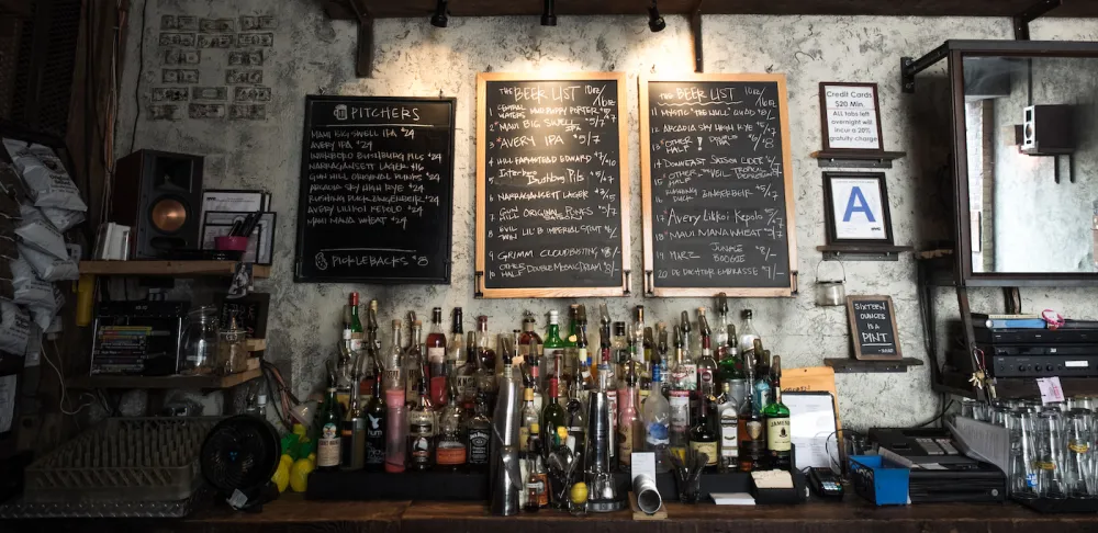 ICE Alum Ben Wiley talks about his bars including Mission Dolores