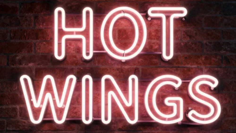 hot wings