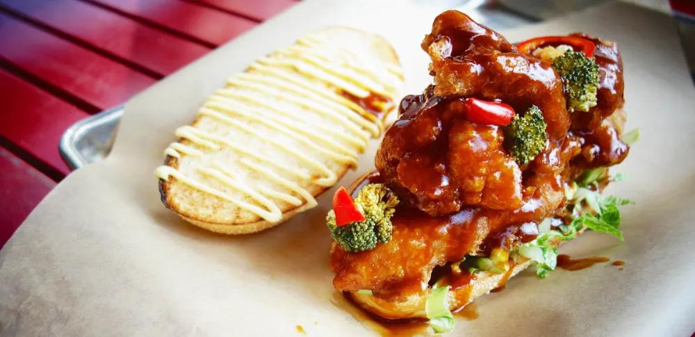 General Tso'Boy