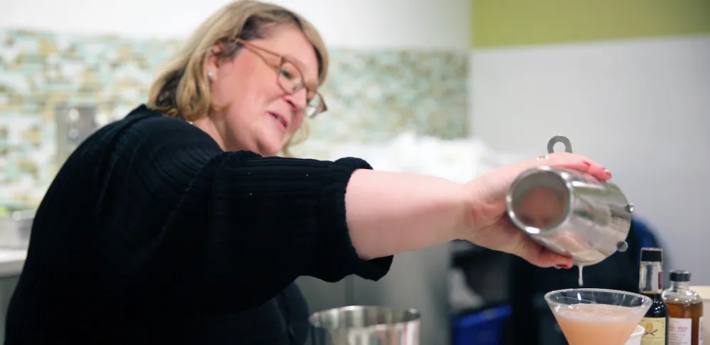 mixology class in new york city