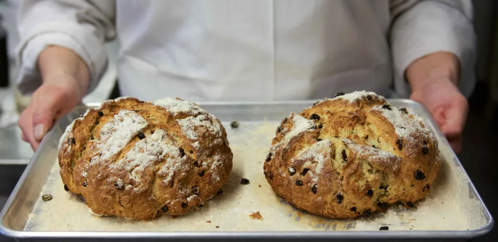 irish soda bread