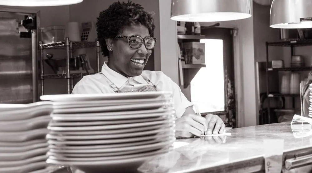 Chef Mashama Bailey