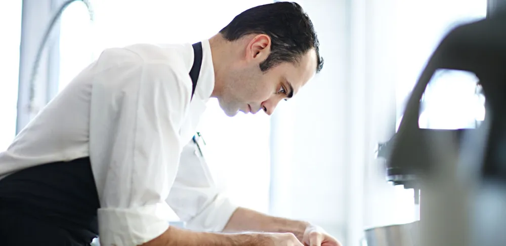 chef dominique ansel