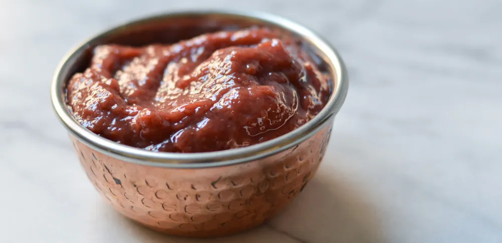 Umeboshi plum paste