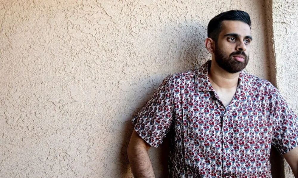 chef avish naran