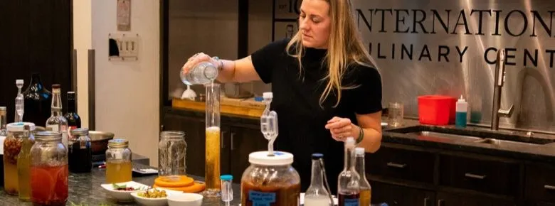 Fermentation with the flavor maker of Hudson Valley