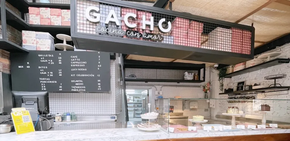 Gacho bakery