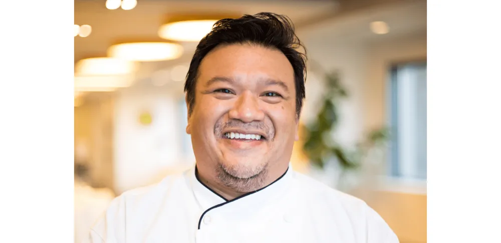Chef King Phojanakong