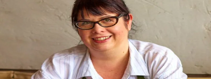 James Beard foundation award semifinalist: Maggie Huff
