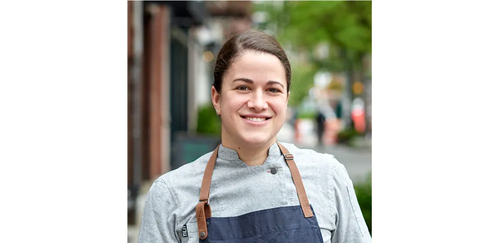 Mary Attea is the Executive Chef of The Musket Room in NYC.