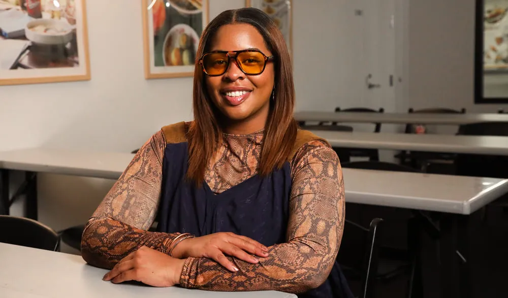 chef shenarri freeman