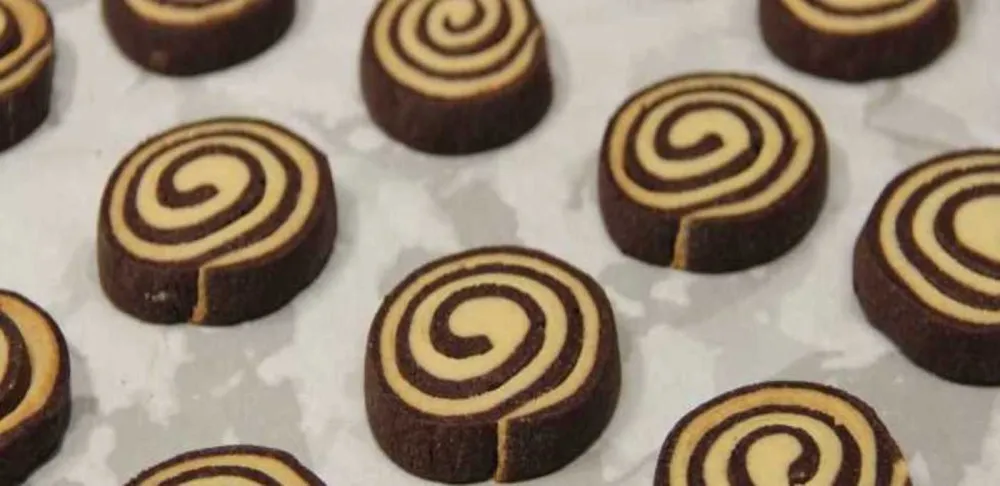 cookies made at the institute of culinary education 