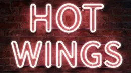 hot wings