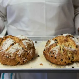 irish soda bread