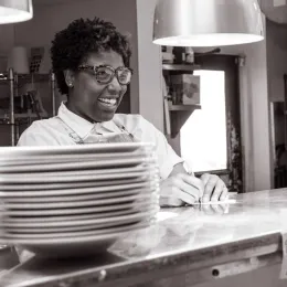 Chef Mashama Bailey