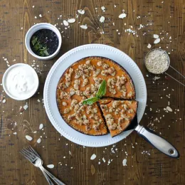 Sweet potato pie