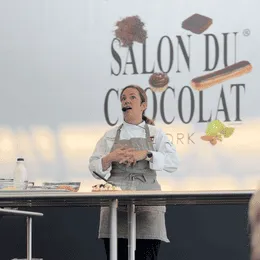 Salon du Chocolat 2025