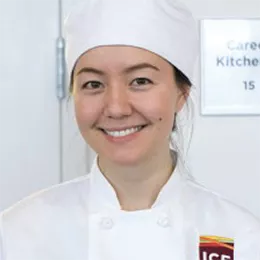 Lauren Jessen is an ICE New York Culinary Arts and Culinary Management graduate