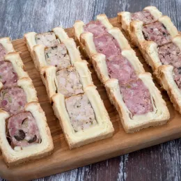 Pâté en Croûte