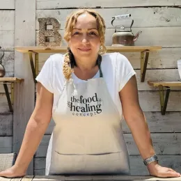 Chef Diana Briscoe