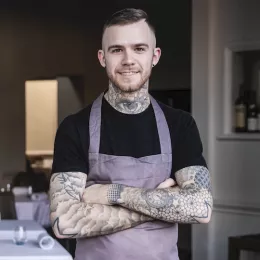 Chef Ben Murphy
