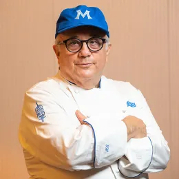 Chef Mark Strausman