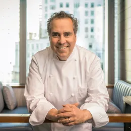 Chef Michael Lomonaco