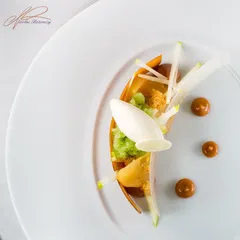 Plated Dessert