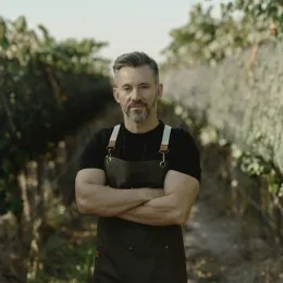 Sommelier Pablo Ranea